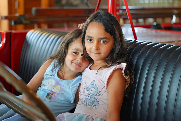 Fatima Family Portraits Tampa Fire Museum-4