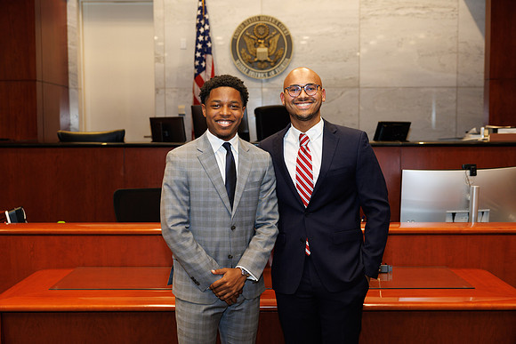 Robert Morris Swear In Tampa-247