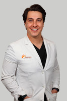 Dr. Michael Abrouk Gray Background 2
