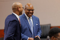 Robert Morris Swear In Tampa-6