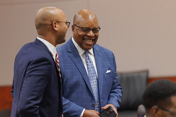 Robert Morris Swear In Tampa-6