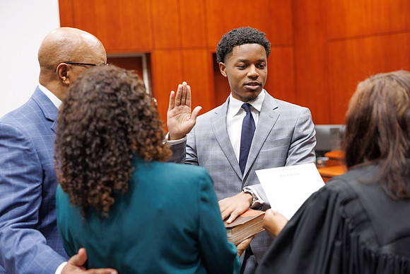 Robert Morris Swear In Tampa-194