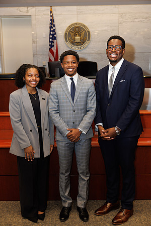 Robert Morris Swear In Tampa-218
