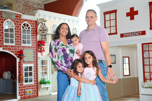 Fatima Family Portraits Tampa Fire Museum Edit-16