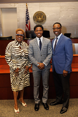 Robert Morris Swear In Tampa-228