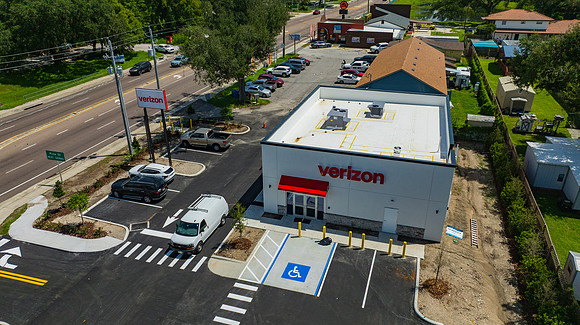 Tampa Constructors Verizon Seffner-7