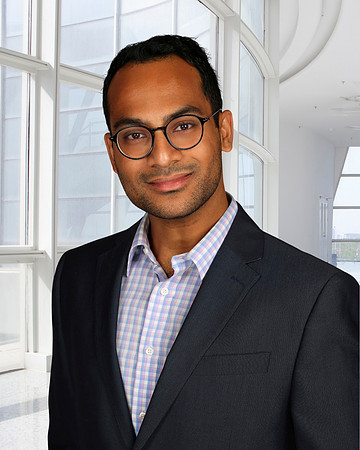 FCS Clinical Summit Vikram Puram 1 Headshot