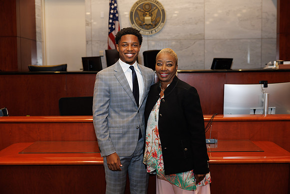 Robert Morris Swear In Tampa-223