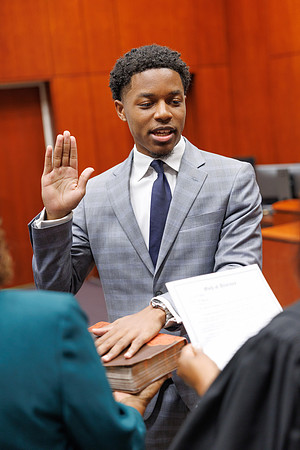 Robert Morris Swear In Tampa-186