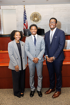 Robert Morris Swear In Tampa-219