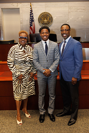 Robert Morris Swear In Tampa-226