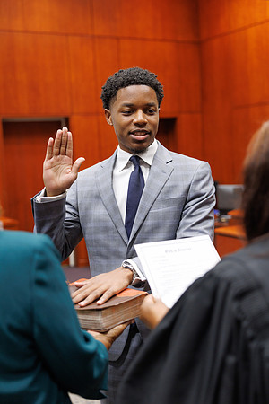 Robert Morris Swear In Tampa-182