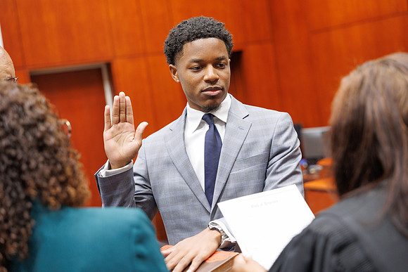 Robert Morris Swear In Tampa-196