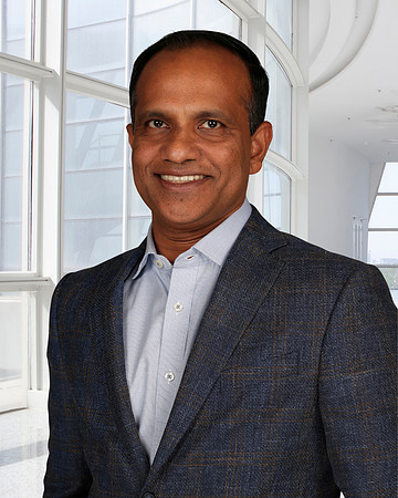FCS Clinical Summit Jayan Nair 1 Headshot