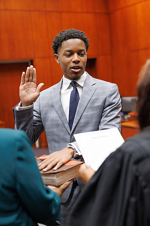 Robert Morris Swear In Tampa-184