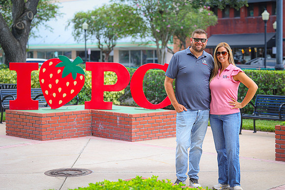 Ashley & Dale Portraits Plant City-15