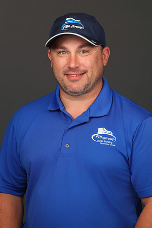 FBI Group Professional Headshots May 2025- Travis Manning 2