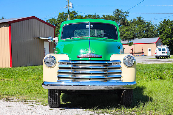 Julio Green Chevy-3