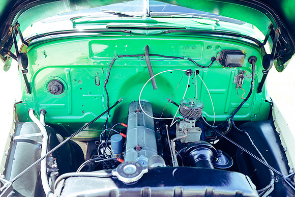 Julio Green Chevy-73