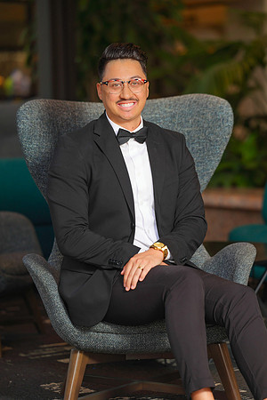 30 Under 30 Portraits-17 Josh Green