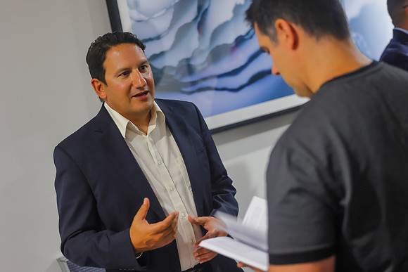 Freddie Rappina Talk July 31st-6