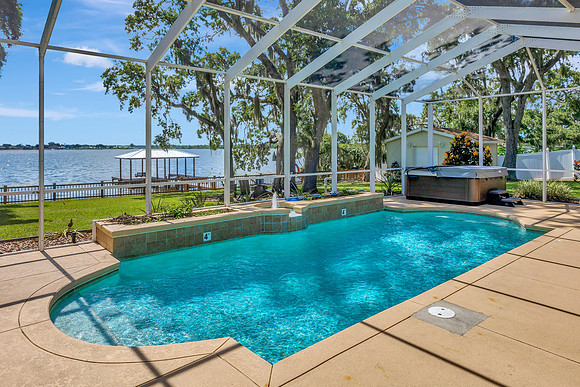 David Porter 9640 West Lake Rudy Dr Exterior & Aerial-32