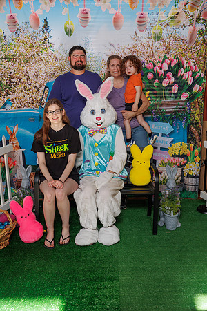 Live Oak Easter 2025-10