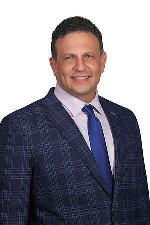 David Toback Headshot 2 White BG