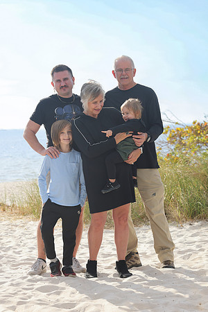 Blair Family Portraits Cypress Point Park-18