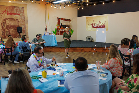 Tiffanie Speaking Clearwater Bar Association June 20th-4