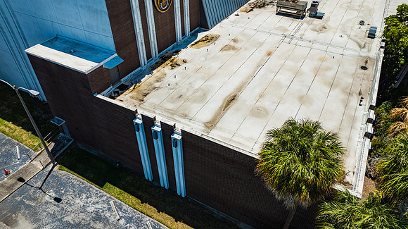 Paul Cross 5500 Memorial Hwy Aerial-52