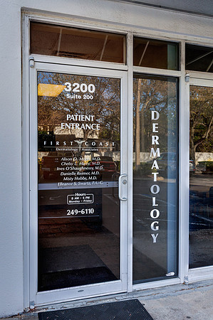 Suncoast Skin 3200 3rd St. S Location Door-3
