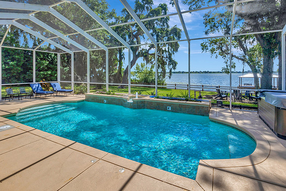 David Porter 9640 West Lake Rudy Dr Exterior & Aerial-34