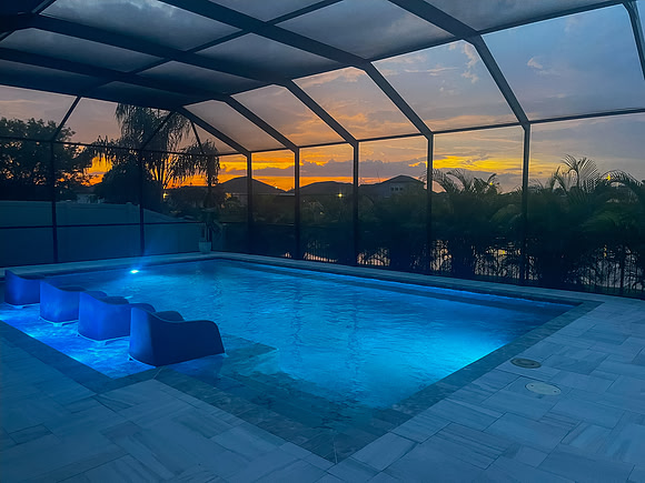 8085 Lago Mist Way Sunset Pool-4