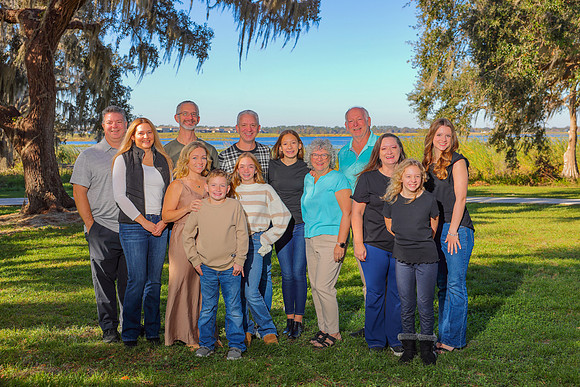 Milburn Family Portraits Wesley Chapel-5