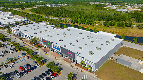 Nations Roofing Planet Fitness After-9