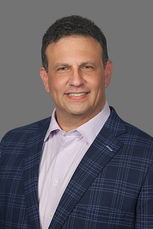 David Toback Headshot 6 Gray