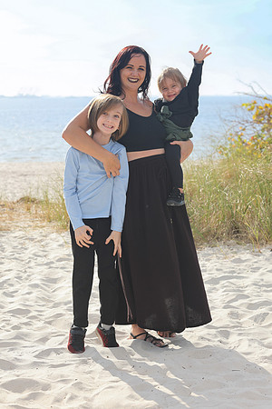 Blair Family Portraits Cypress Point Park-10