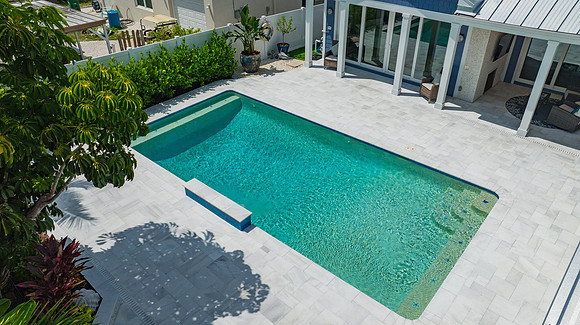 Larsen's Pool 319 Bailey St Safety Harbor-8