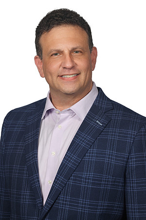 David Toback Headshot 5 White BG