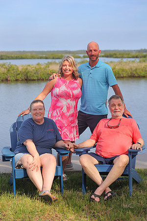 Gina Family Portraits Weeki Wachie-5