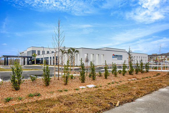 FCS Wesley Chapel Medical Center at Wiregrass Ranch-3