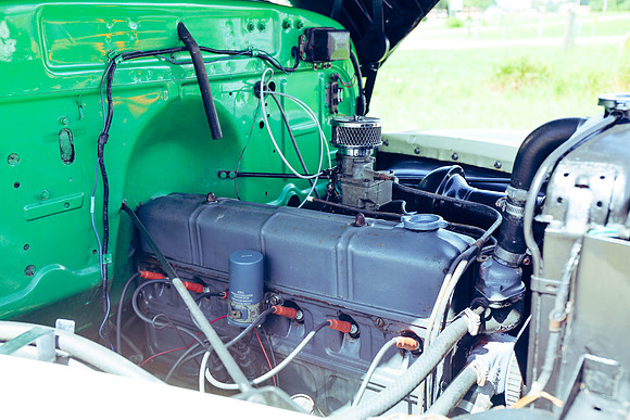 Julio Green Chevy-72