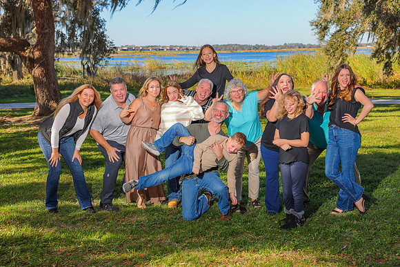 Milburn Family Portraits Wesley Chapel-8