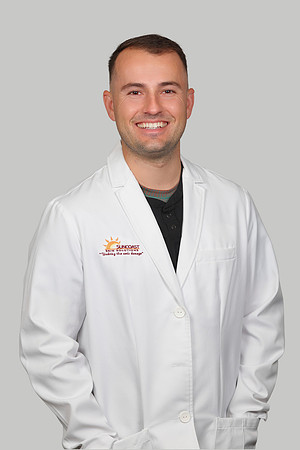 Austin Burket Headshot Gray 2