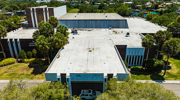Paul Cross 5500 Memorial Hwy Aerial-46