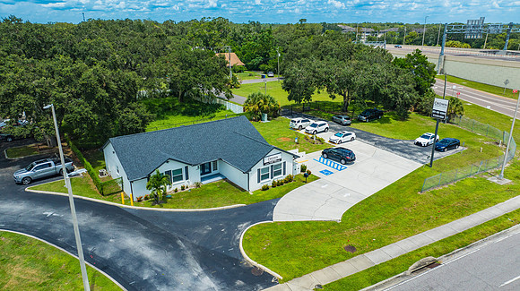 Crown Insurance Exterior Aerial-5