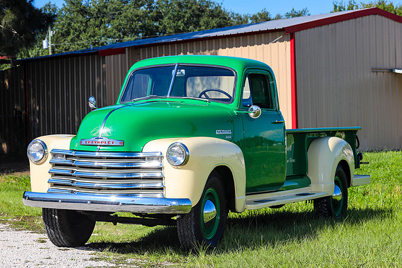 Julio Green Chevy-1