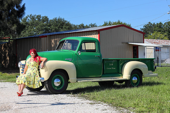 Julio Green Chevy-12
