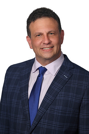 David Toback Headshot 1 White BG